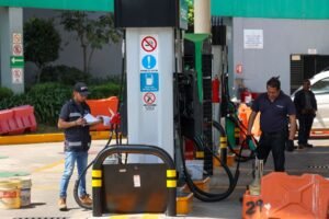 Verificación Gasolineras