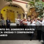 Movimiento Independiente de Sombrero retoma legado de Carlos Manzano en Oaxaca con llamado a unidad y acción ciudadana