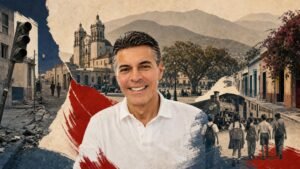 Deterioro urbano en Oaxaca revela crisis de gestión y pérdida del tejido social, alerta Jorge Villacaña